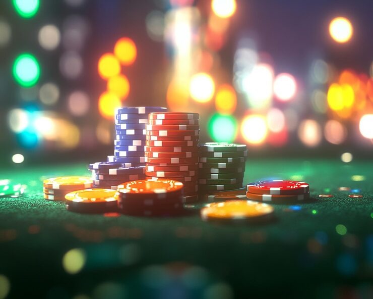 Live Teen Patti dealer studio at koi800 togel